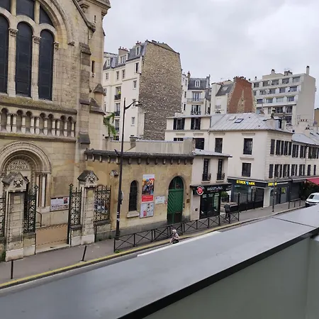 Apartment Trocadero 16ieme - With Balcony Paris